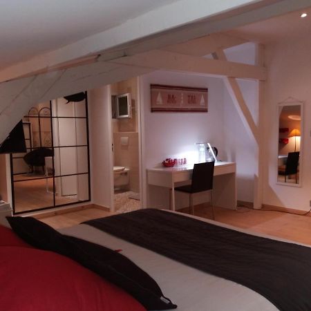 Chambres D'Hotes La Pastourelle Royan Centre Esterno foto