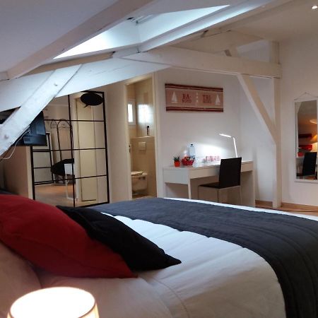 Chambres D'Hotes La Pastourelle Royan Centre Esterno foto