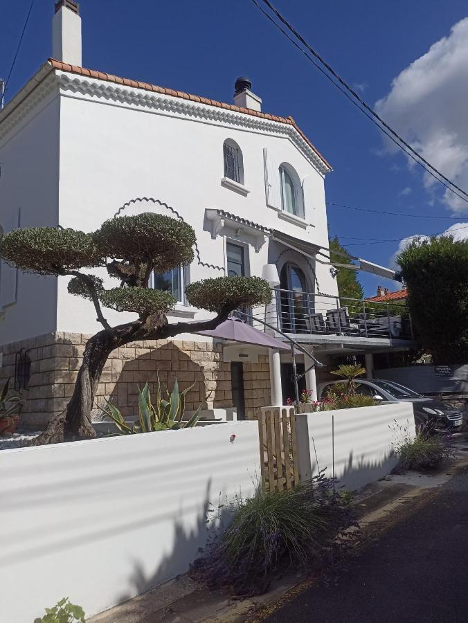 Chambres D'Hotes La Pastourelle Royan Centre Esterno foto