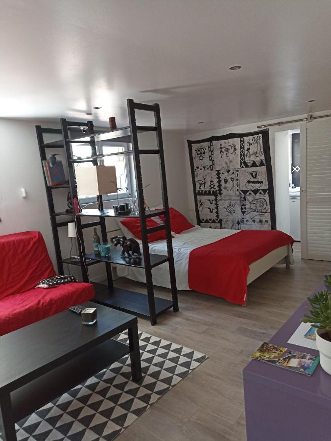 Chambres D'Hotes La Pastourelle Royan Centre Esterno foto