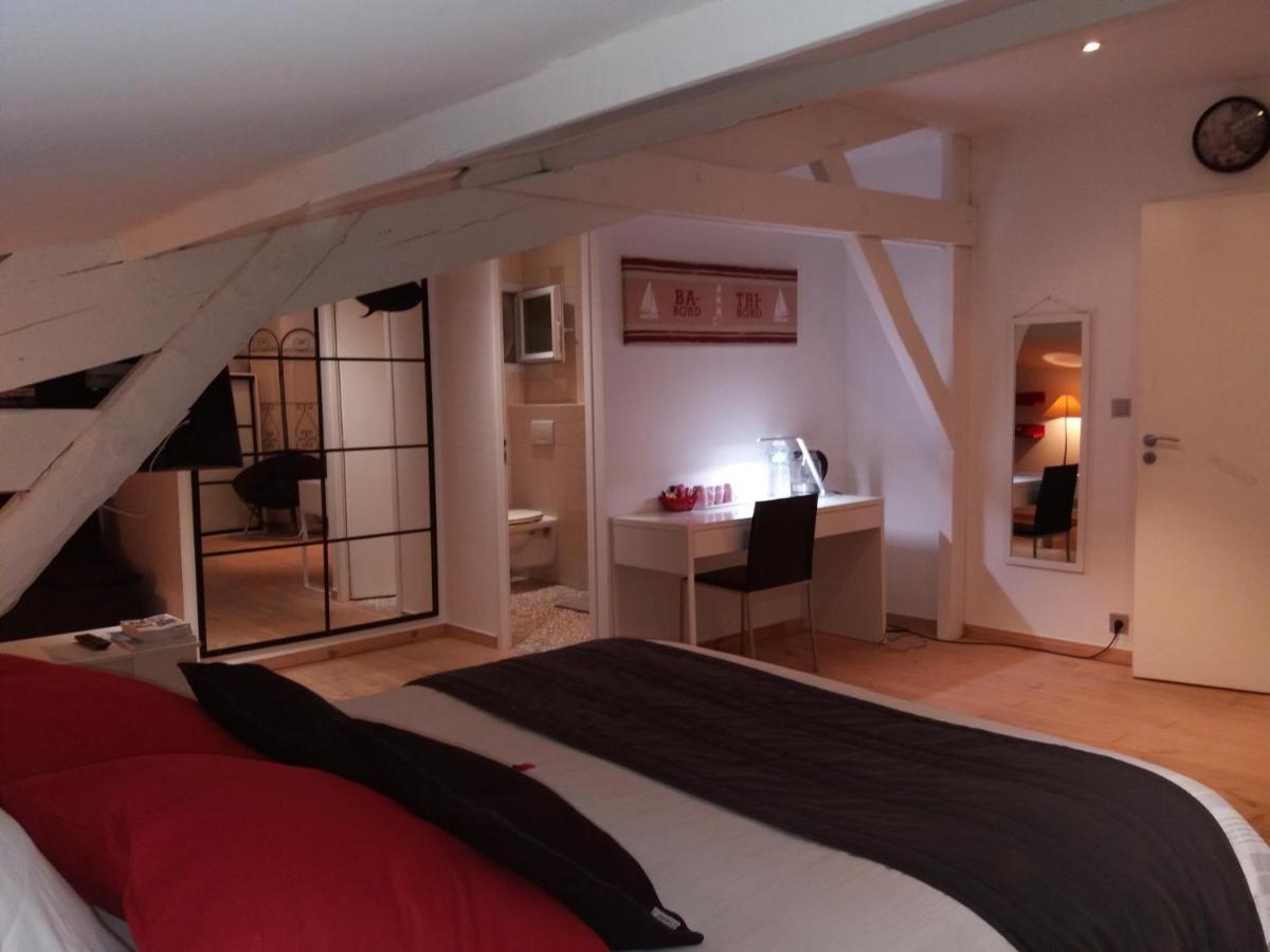 Chambres D'Hotes La Pastourelle Royan Centre Esterno foto