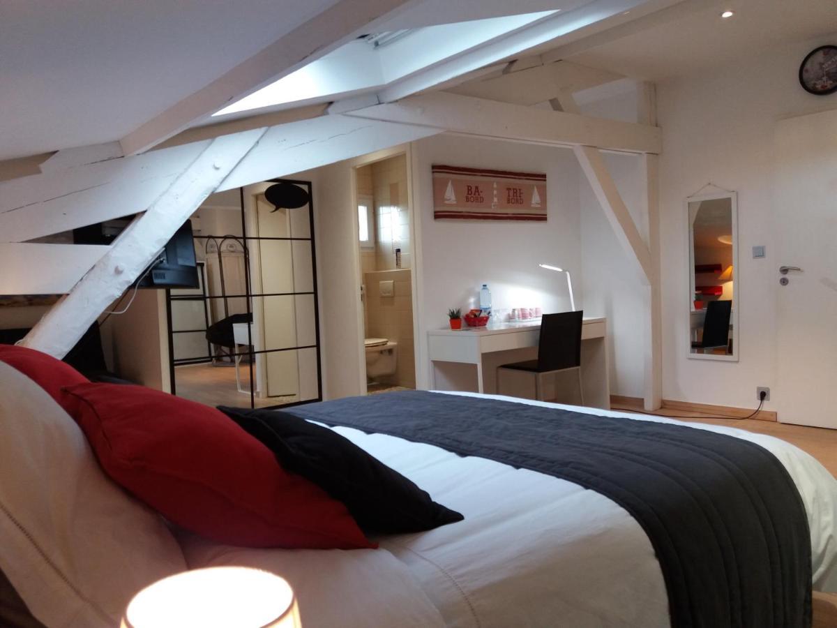Chambres D'Hotes La Pastourelle Royan Centre Esterno foto