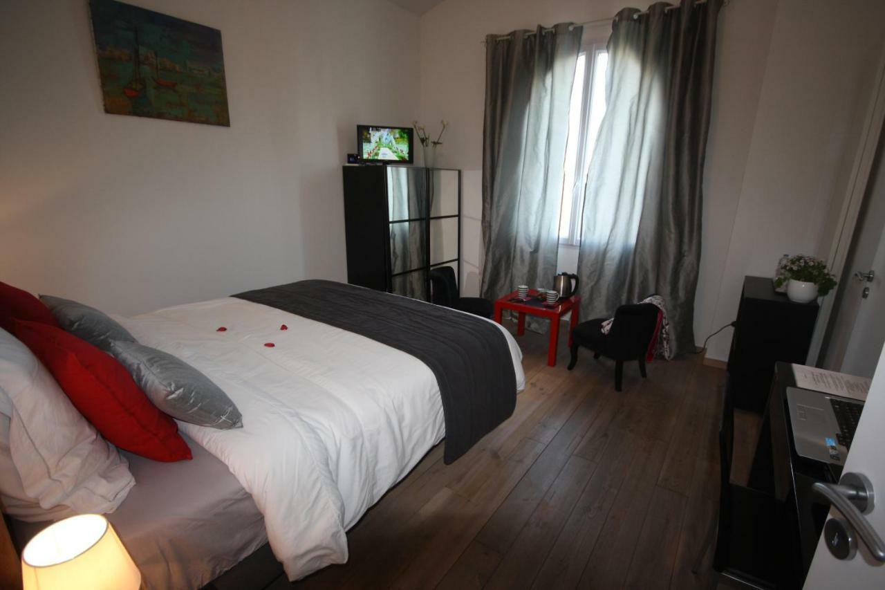 Chambres D'Hotes La Pastourelle Royan Centre Esterno foto