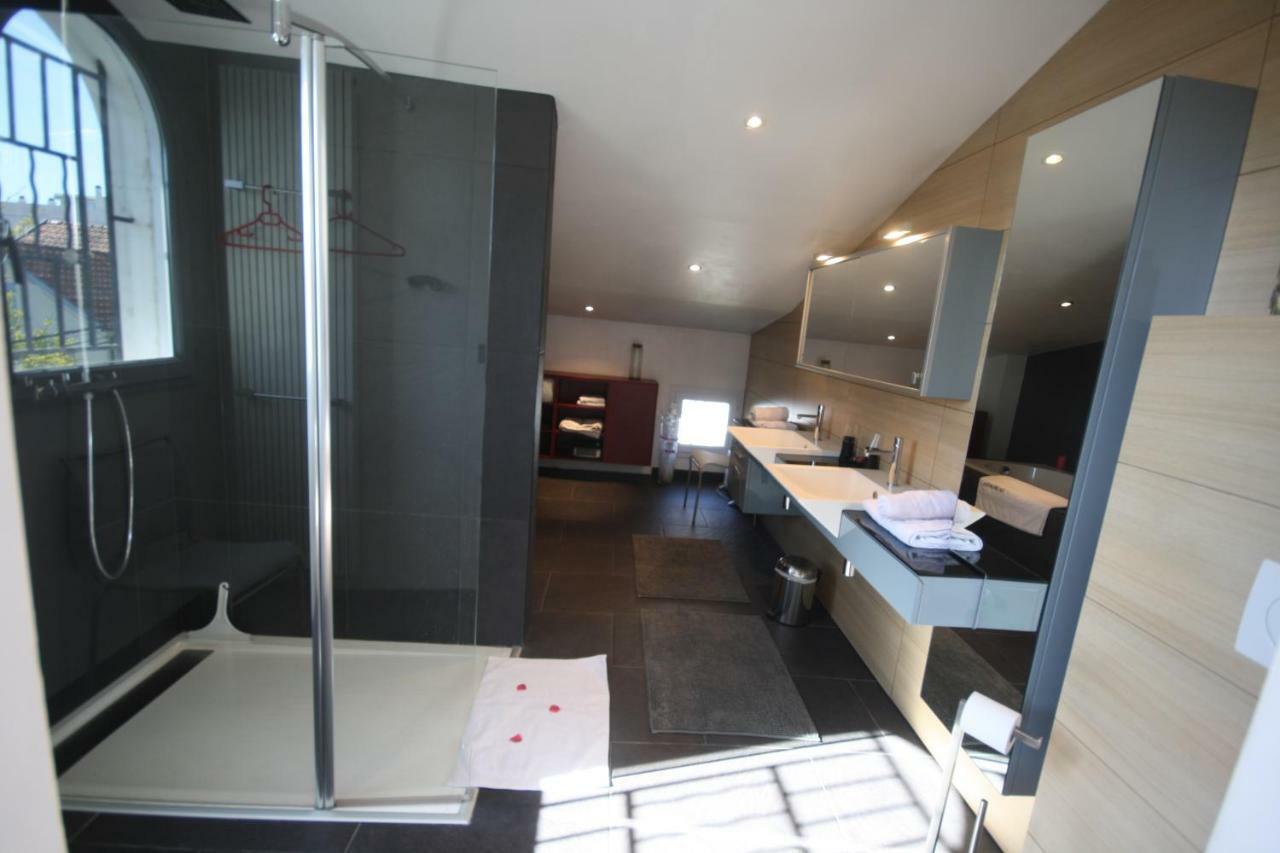 Chambres D'Hotes La Pastourelle Royan Centre Esterno foto