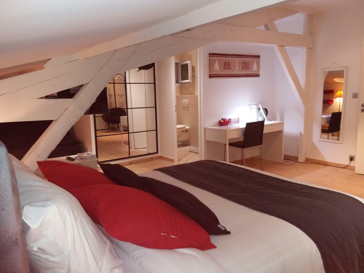Chambres D'Hotes La Pastourelle Royan Centre Esterno foto