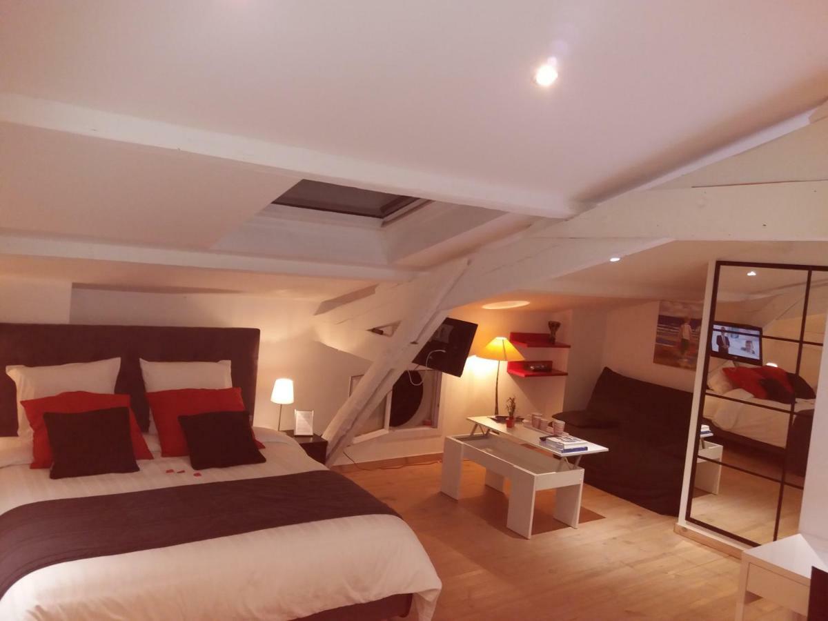 Chambres D'Hotes La Pastourelle Royan Centre Esterno foto