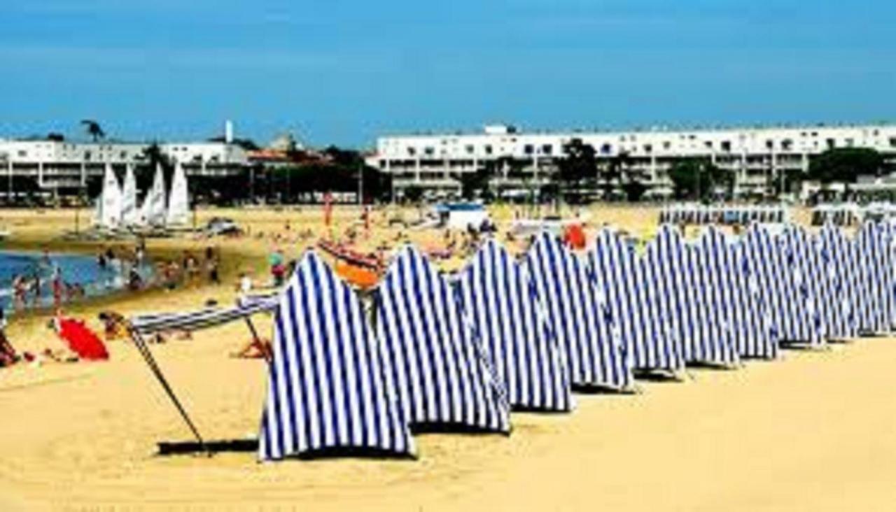 Chambres D'Hotes La Pastourelle Royan Centre Esterno foto
