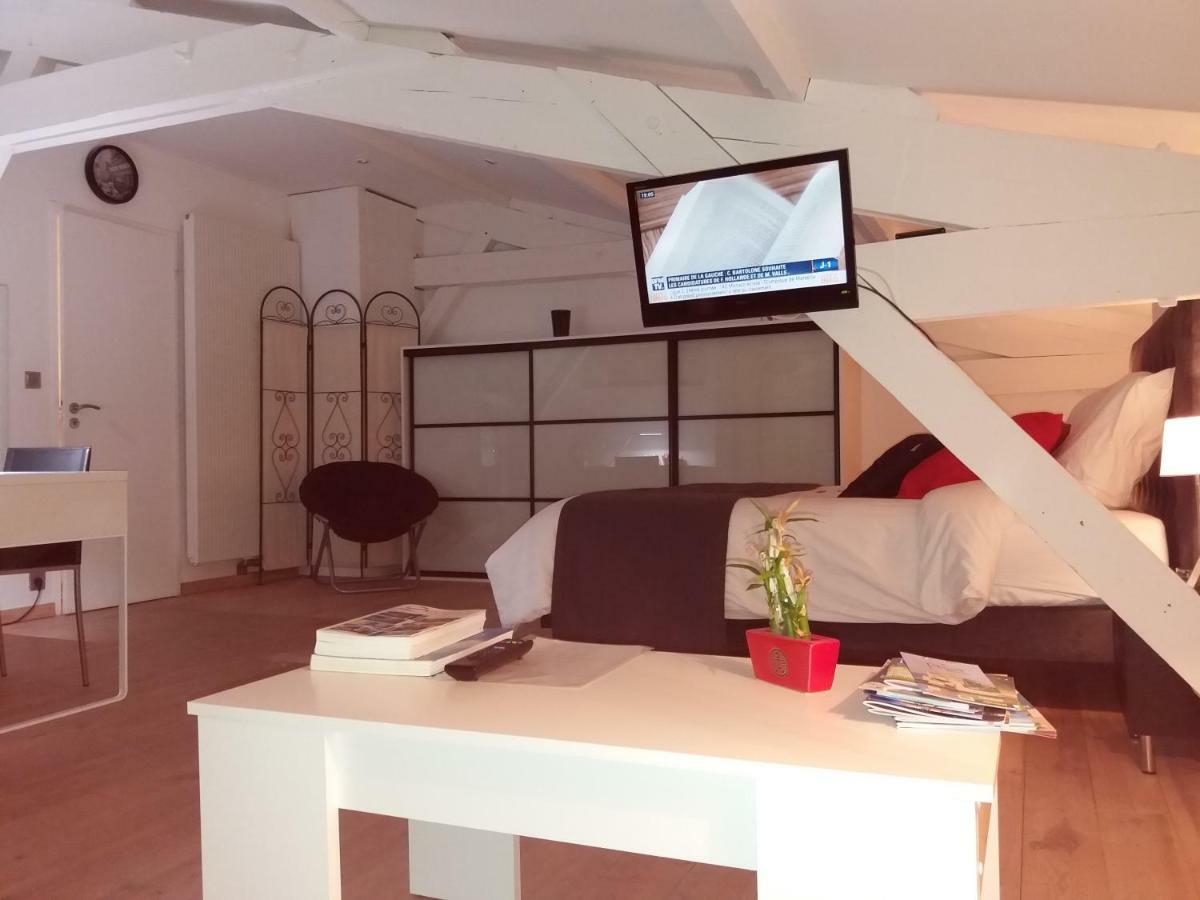 Chambres D'Hotes La Pastourelle Royan Centre Esterno foto