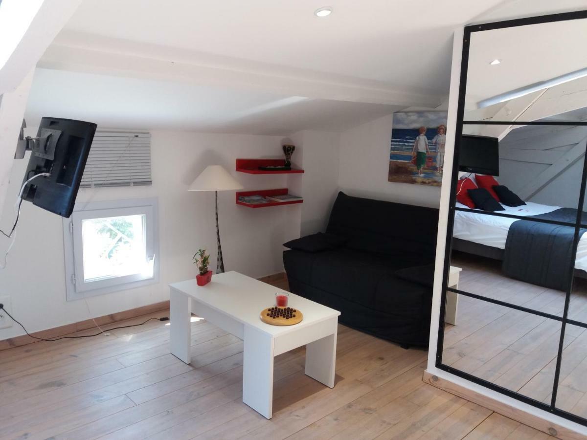 Chambres D'Hotes La Pastourelle Royan Centre Esterno foto