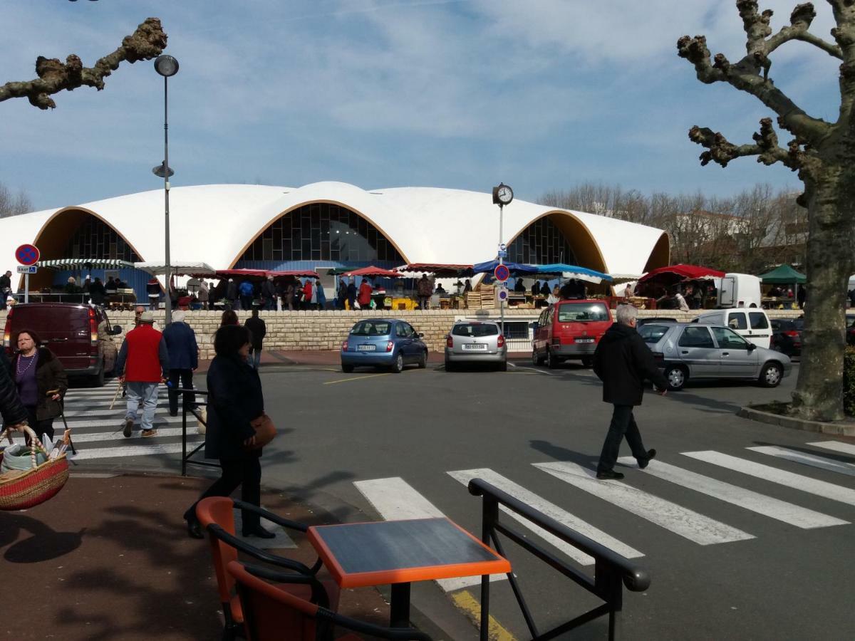 Chambres D'Hotes La Pastourelle Royan Centre Esterno foto
